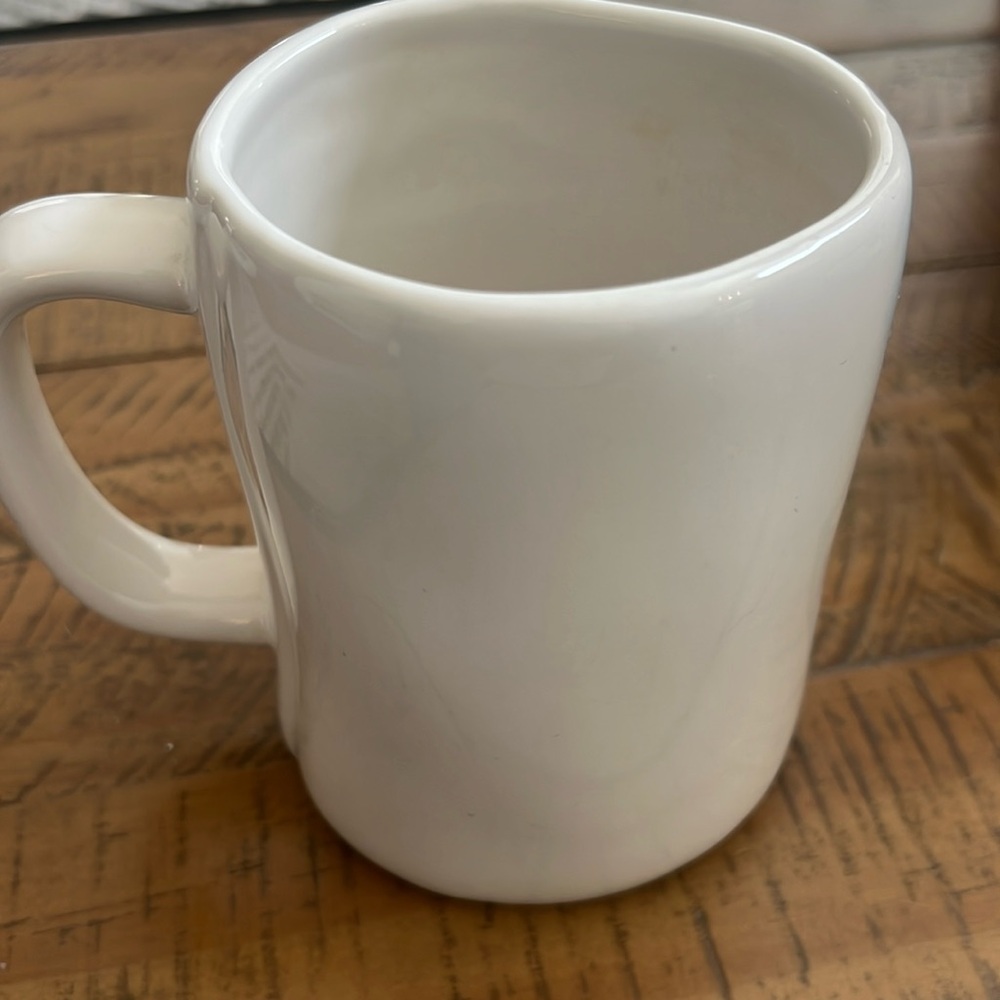 Rae Dunn YOURS Mug - Picture 4 of 6